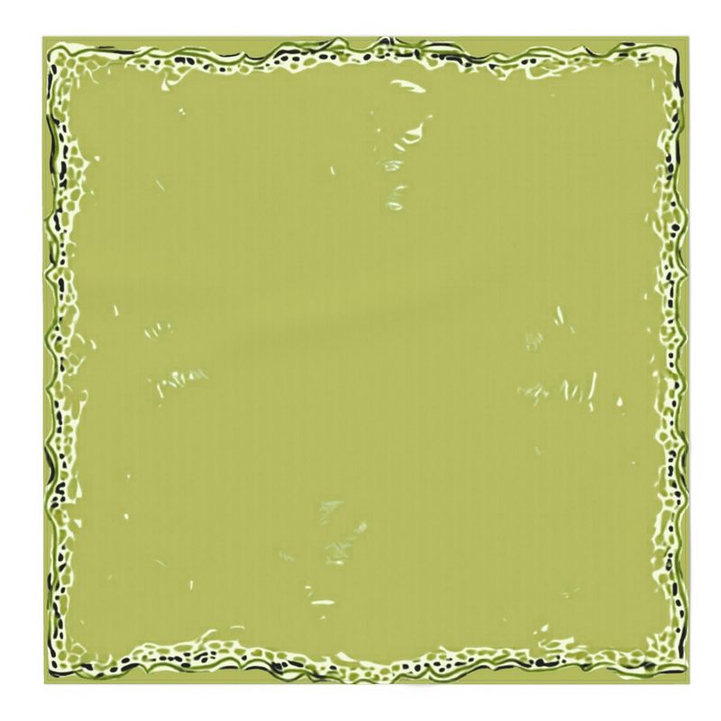 Jean Doesn't Have Favorites Table Cloth