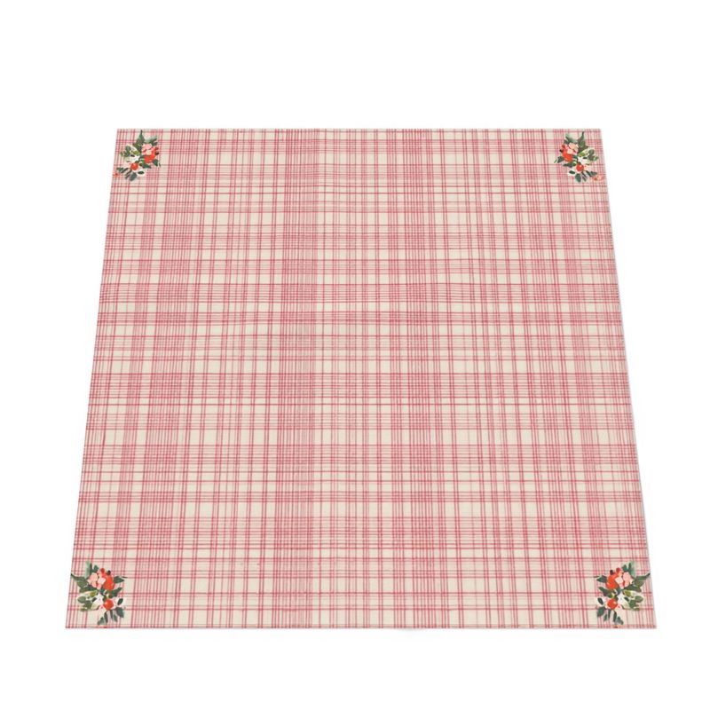 Lena Never Shows Her Hand Table Cloth
