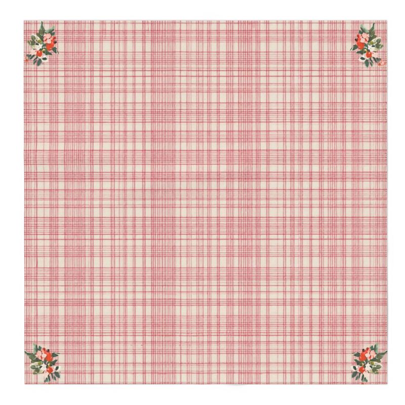 Lena Never Shows Her Hand Table Cloth