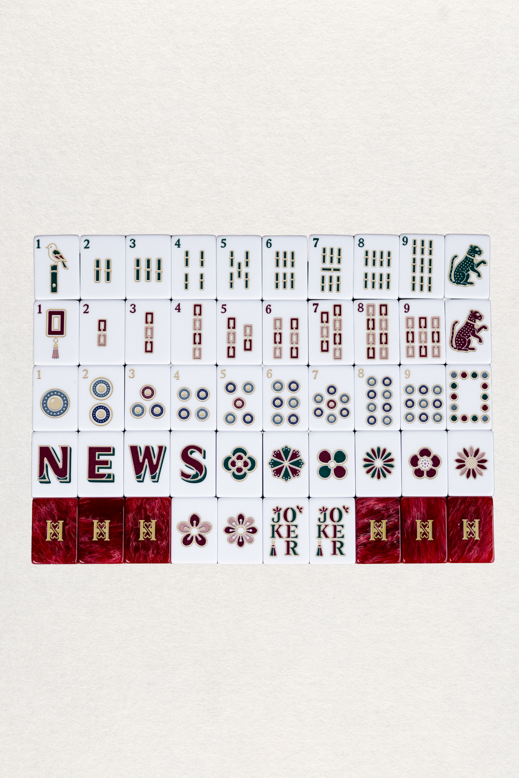 Reserve Tile Set
