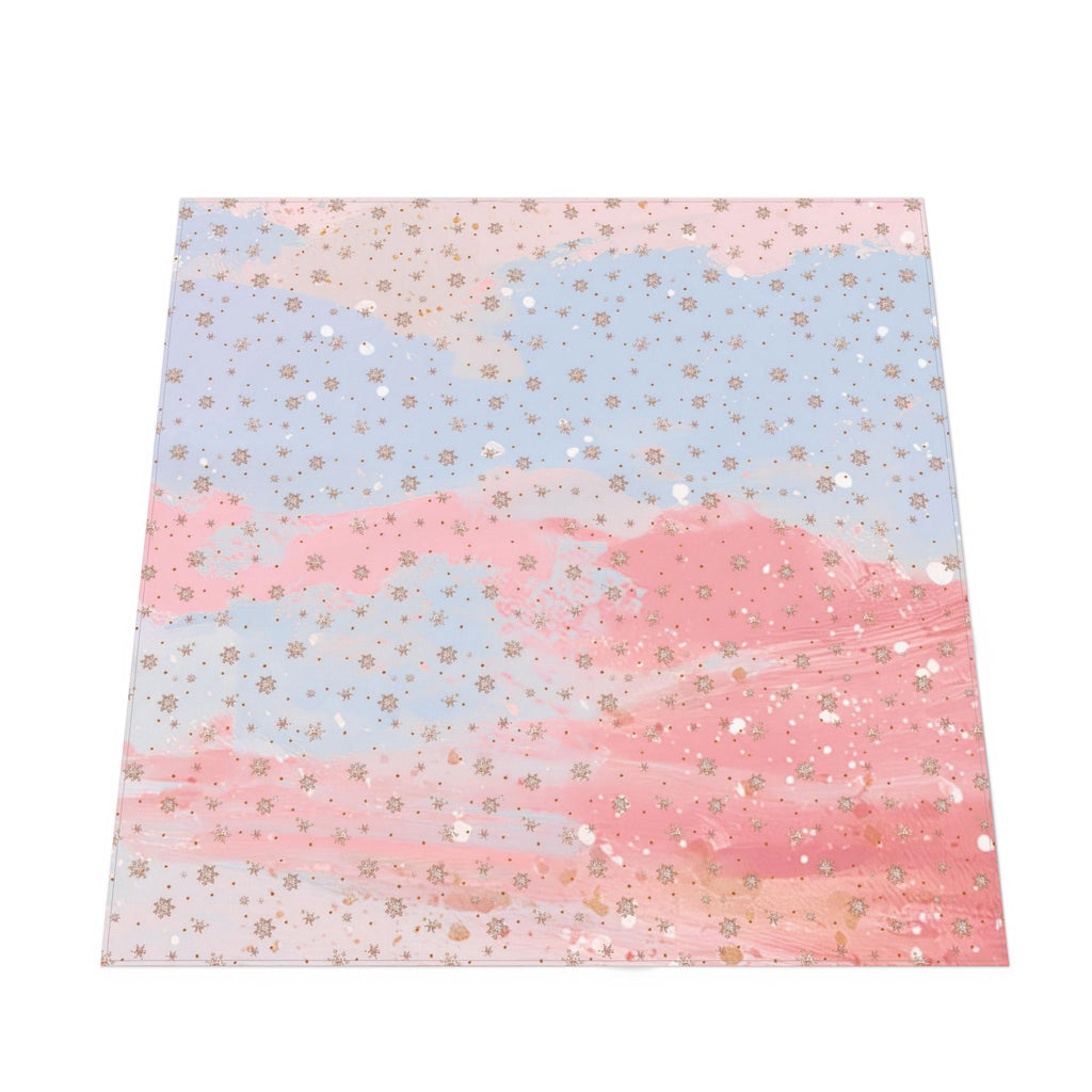Shirley Swore It Never Snows Here Tablecloth