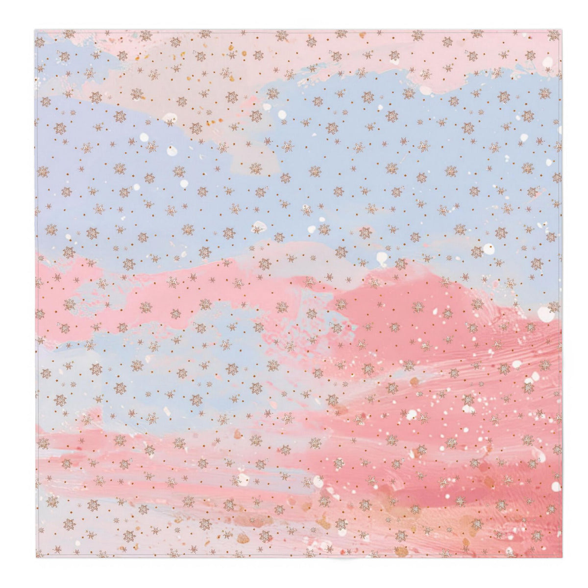 Shirley Swore It Never Snows Here Tablecloth