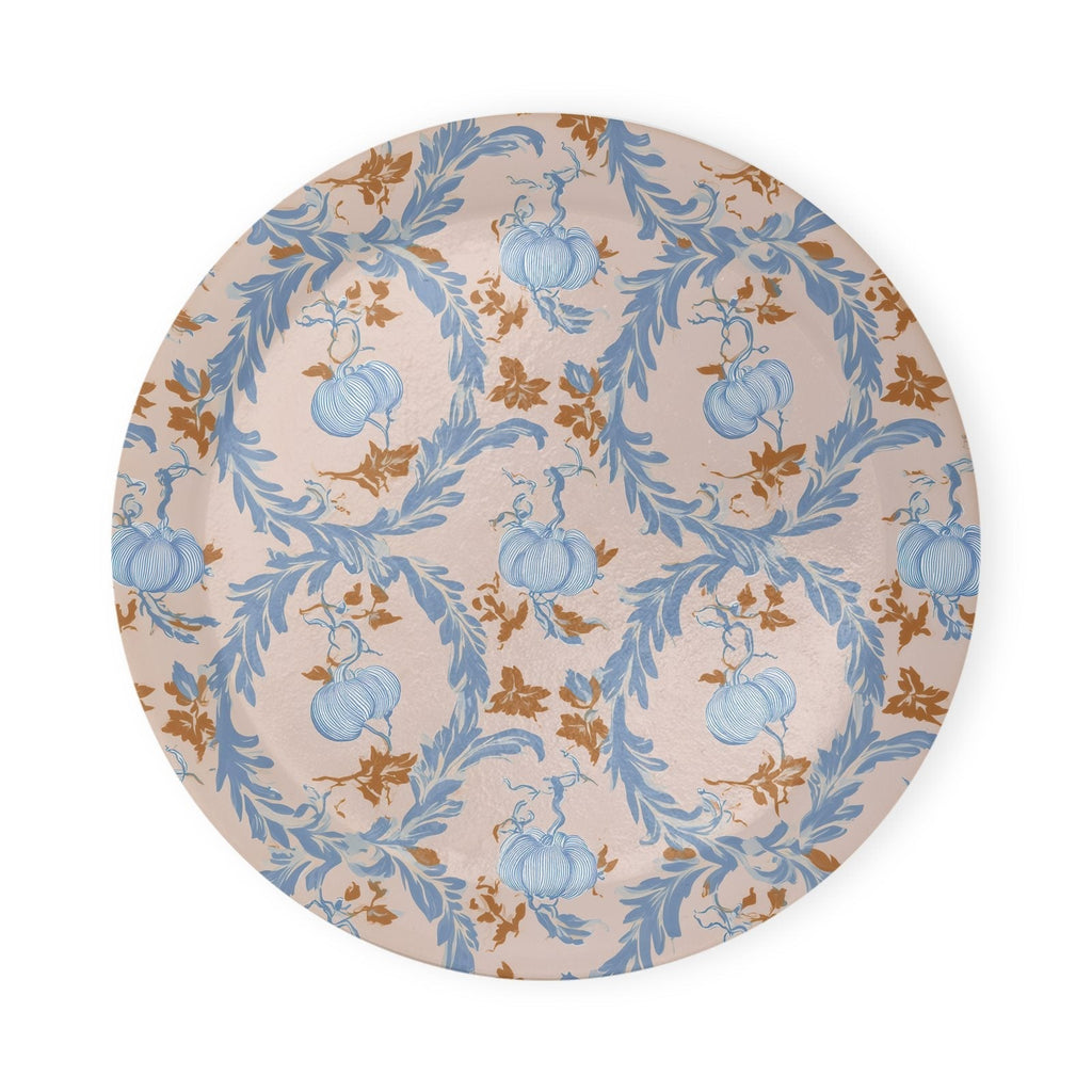 Harriet's Blue Ribbon Dice Dish