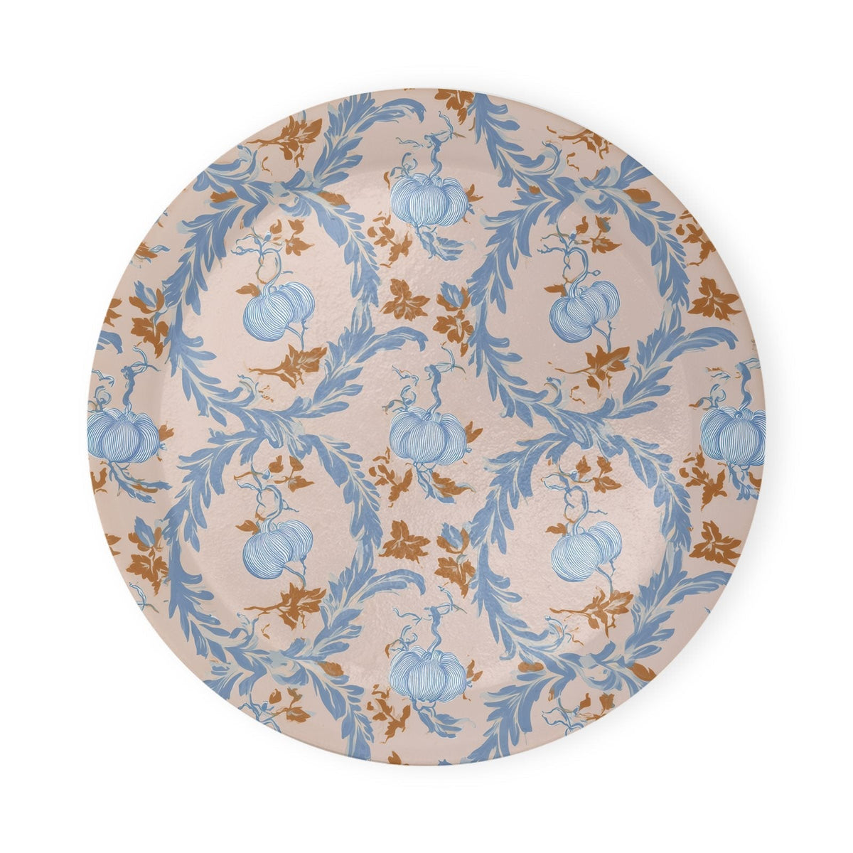 Harriet's Blue Ribbon Dice Dish