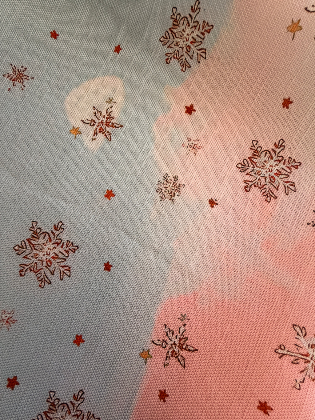 Shirley Swore It Never Snows Here Tablecloth