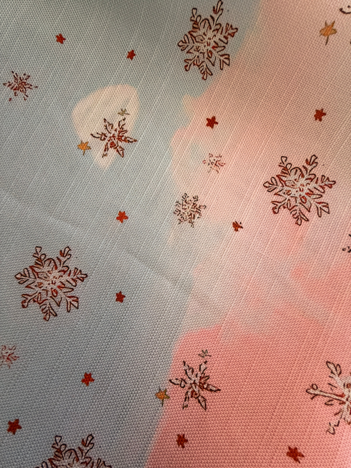 Shirley Swore It Never Snows Here Tablecloth