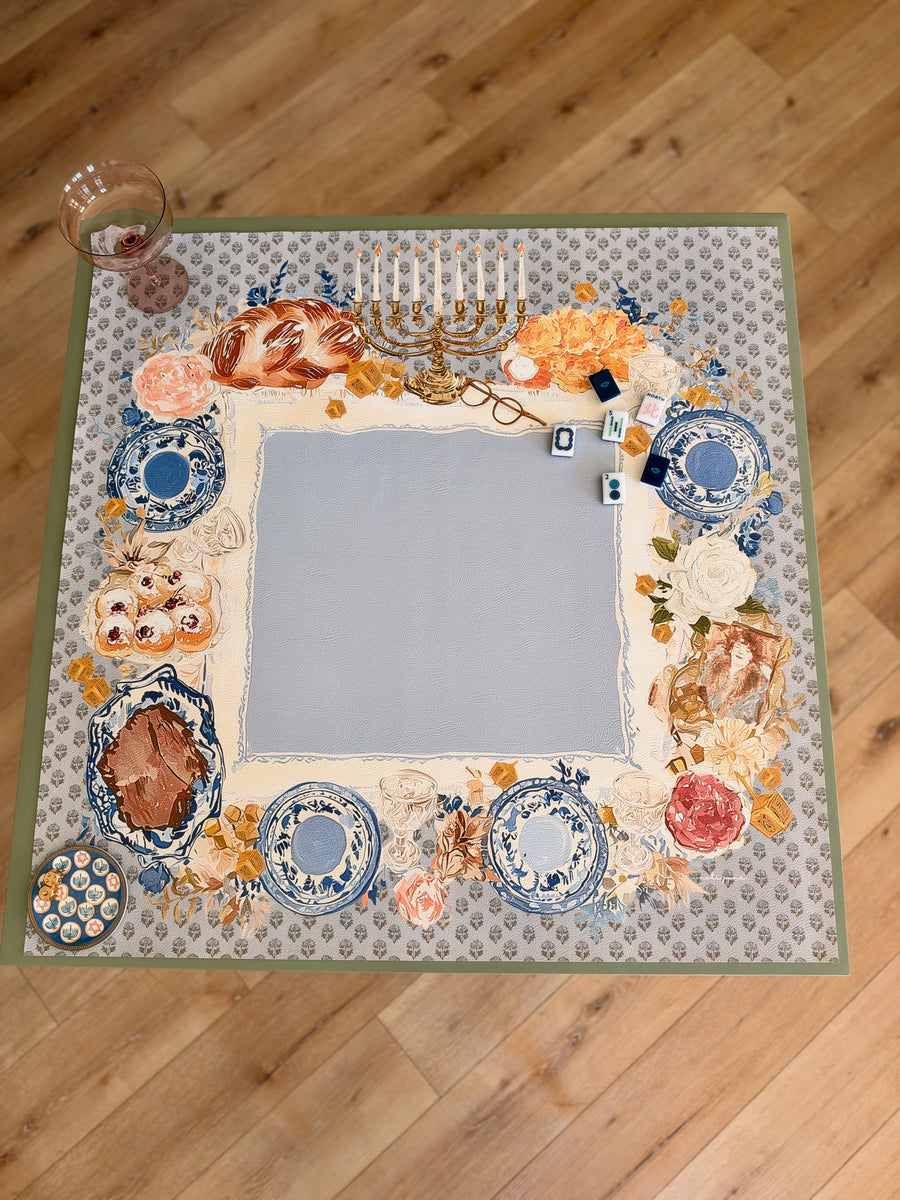 Marlene Put Out a Spread on the Eighth Night, photo 3