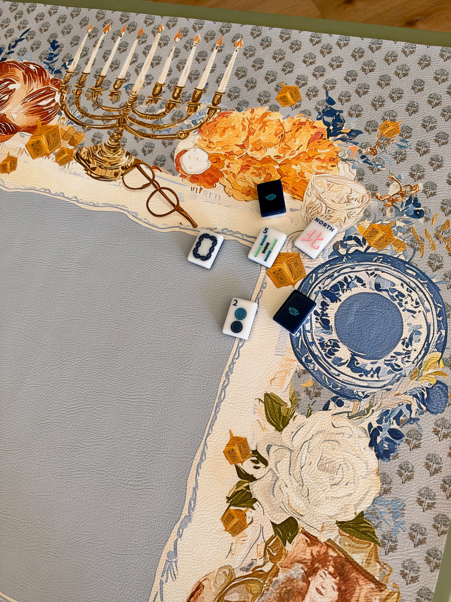Marlene Put Out a Spread on the Eighth Night, photo 2