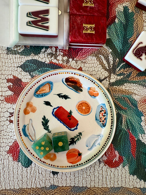 Jean's Cornucopia Dice Dish