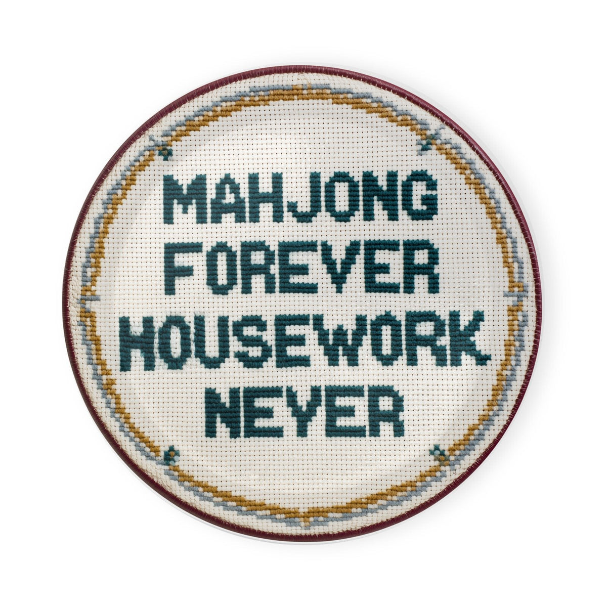 Lena's Motto Dice Dish