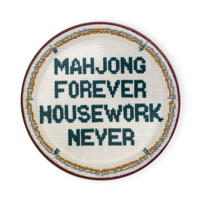 Lena's Motto Dice Dish