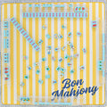 THE RIVIERA JET SET -  MAHJONG TILES:  PORTOFINO BLUE