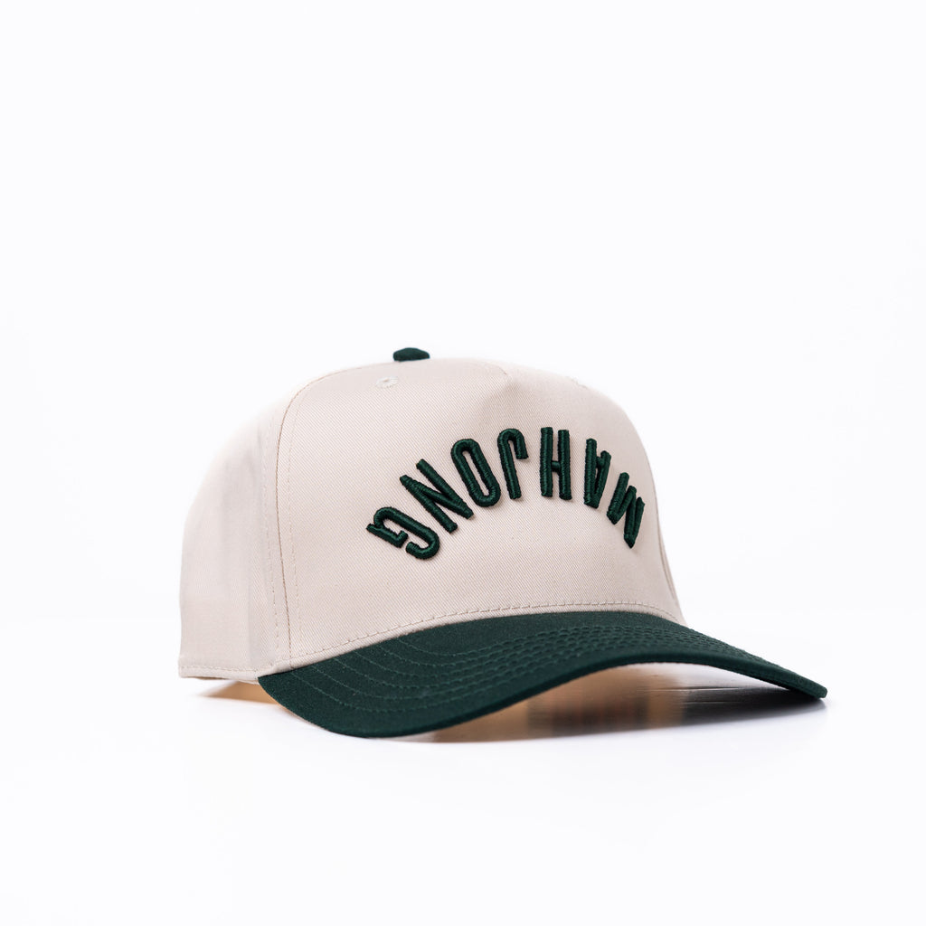 MAHJONG UPSIDE DOWN HAT