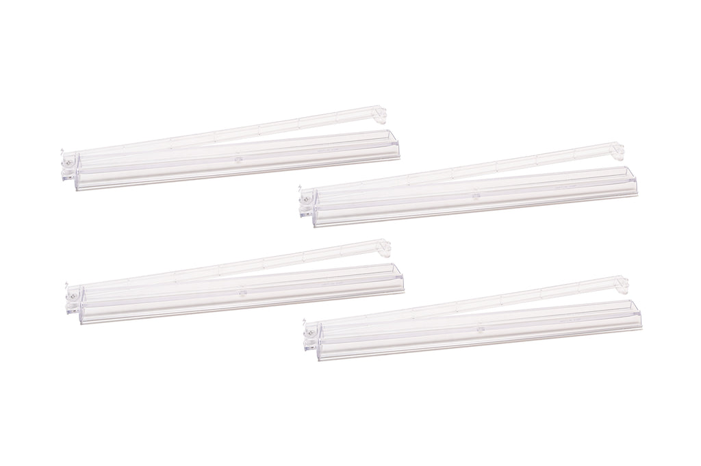 LARGE MAHJONG RACKS - SET OF 4
