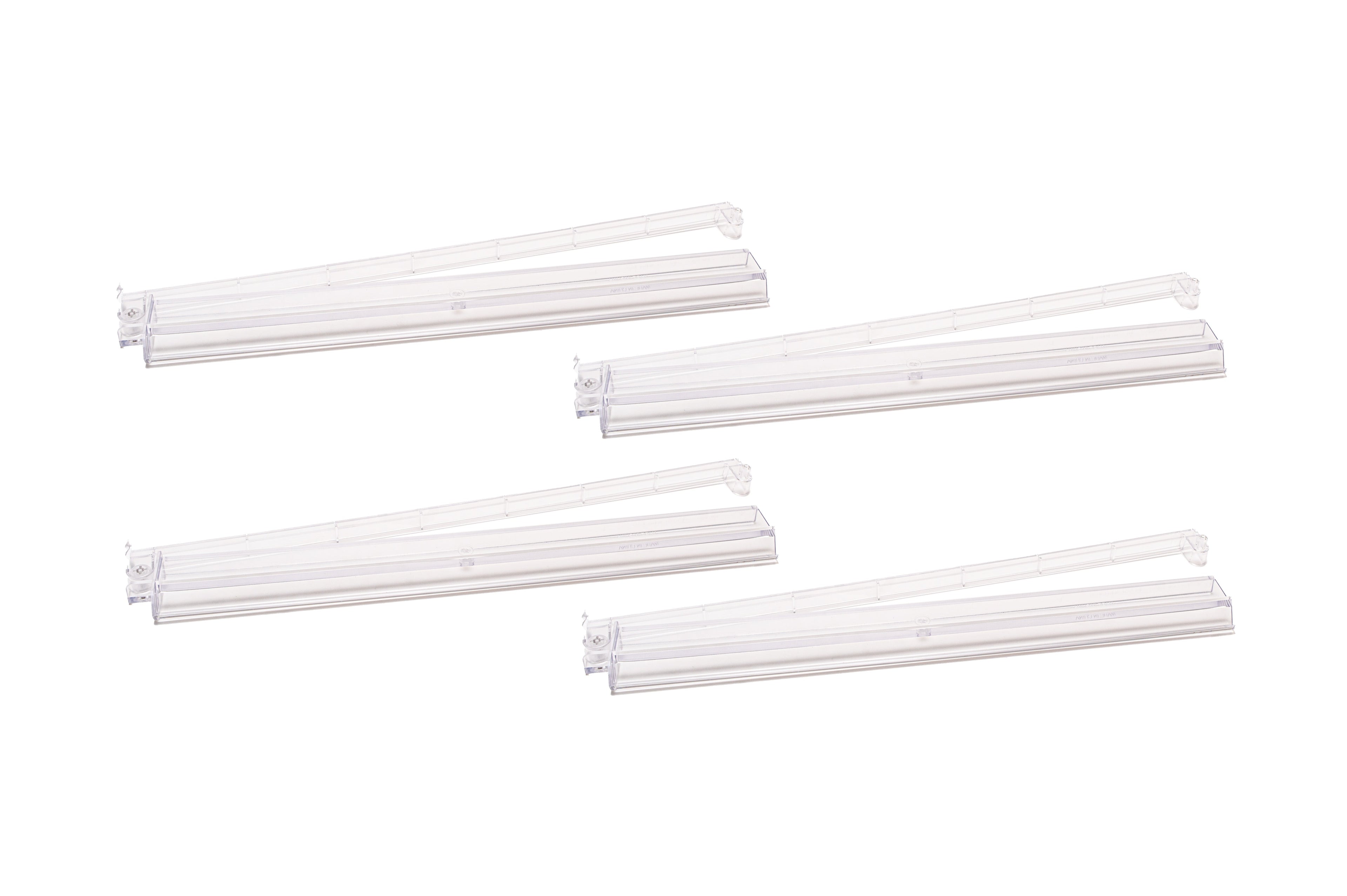 LARGE MAHJONG RACKS - SET OF 4